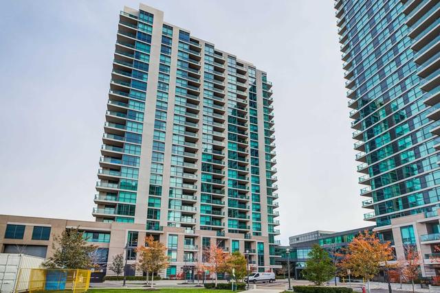 911 - 205 Sherway Gardens Rd, Condo with 1 bedrooms, 1 bathrooms and 1 parking in Toronto ON | Image 1