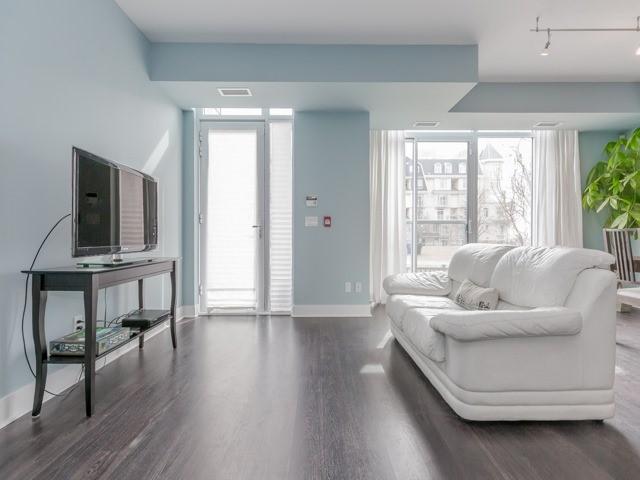 Th115 - 90 Stadium Rd, Townhouse with 2 bedrooms, 3 bathrooms and 1 parking in Toronto ON | Image 2