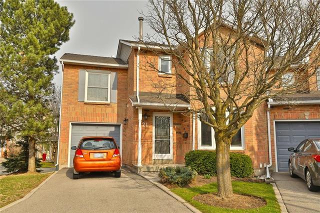 21 - 2155 Duncaster Drive, House attached with 3 bedrooms, 3 bathrooms and 1 parking in Burlington ON | Image 2