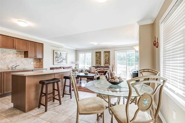 119 Russel Dr, House semidetached with 4 bedrooms, 4 bathrooms and 3 parking in Bradford West Gwillimbury ON | Image 2