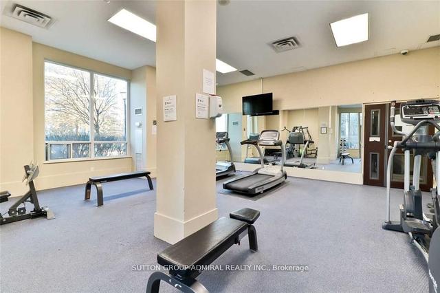 1407 - 1359 Rathburn Rd E, Condo with 1 bedrooms, 1 bathrooms and 1 parking in Mississauga ON | Image 7