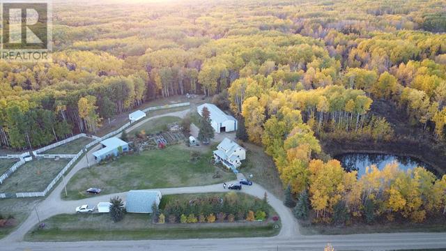 744038 Rge Rd 65, House detached with 4 bedrooms, 2 bathrooms and 20 parking in Grande Prairie County No. 1 AB | Image 1