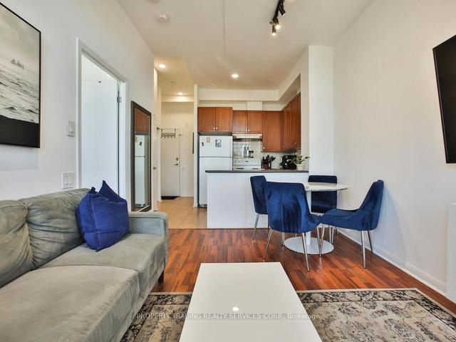 514 - 1600 Keele St, Condo with 1 bedrooms, 1 bathrooms and 1 parking in Toronto ON | Image 3
