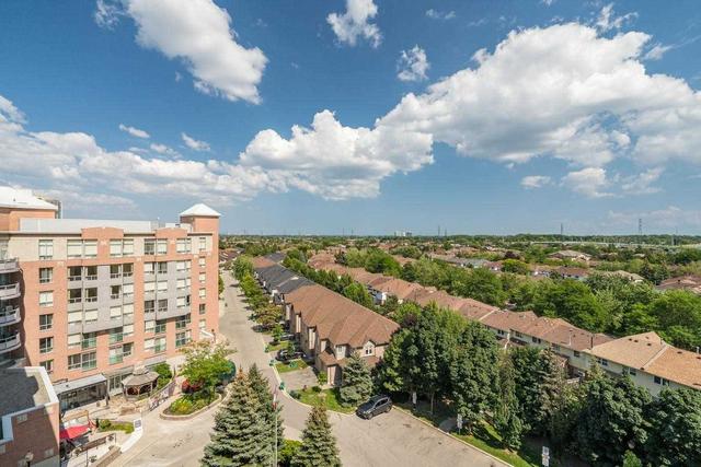 808 - 4640 Kimbermount Ave, Condo with 2 bedrooms, 3 bathrooms and 2 parking in Mississauga ON | Image 15