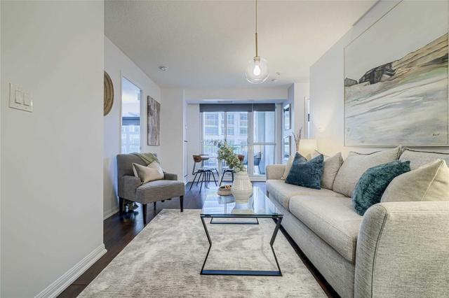 306 - 35 Bastion St, Condo with 2 bedrooms, 2 bathrooms and 1 parking in Toronto ON | Image 37