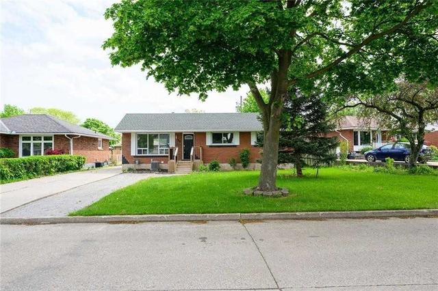 38 Franklin Blvd, House detached with 3 bedrooms, 2 bathrooms and 5 parking in St. Catharines ON | Image 35