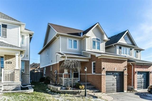 5 Lunney Cres, House attached with 3 bedrooms, 3 bathrooms and 3 parking in Clarington ON | Image 23