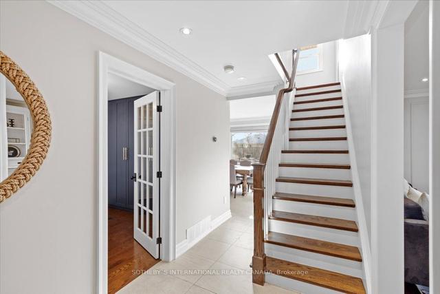 7 Kenning Pl, House detached with 4 bedrooms, 4 bathrooms and 6 parking in Toronto ON | Image 12