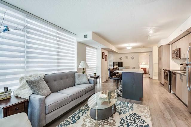 509 - 830 Lawrence Ave, Condo with 2 bedrooms, 2 bathrooms and 1 parking in Toronto ON | Image 15