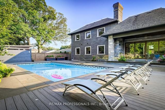 509 The Kingsway, House detached with 5 bedrooms, 5 bathrooms and 6 parking in Toronto ON | Image 29