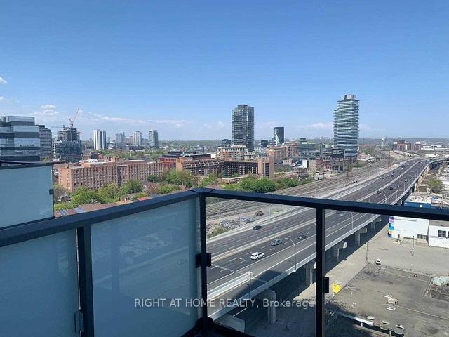 1407 - 16 Bonnycastle St, Condo with 1 bedrooms, 1 bathrooms and 0 parking in Toronto ON | Image 23