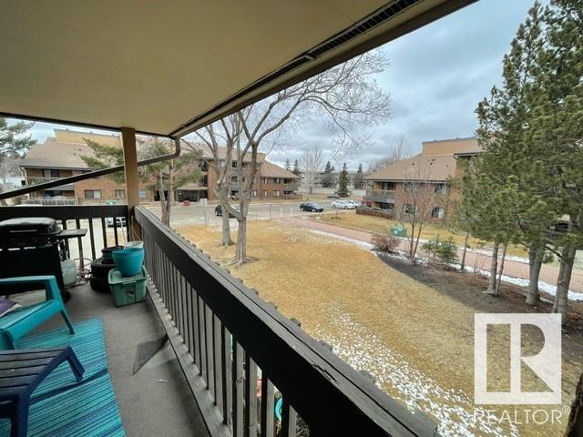 208 - 14803 51 Av Nw, Condo with 2 bedrooms, 1 bathrooms and 2 parking in Edmonton AB | Image 12