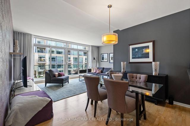 1205 - 333 Adelaide St E, Condo with 2 bedrooms, 2 bathrooms and 1 parking in Toronto ON | Image 37