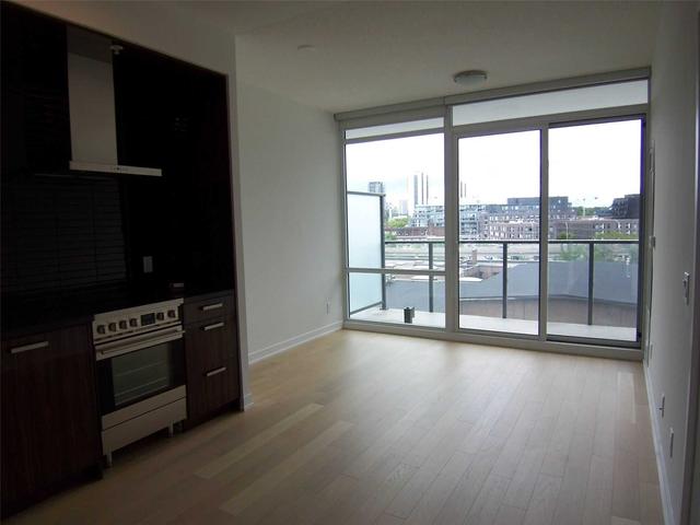 s512 - 120 Bayview Ave, Condo with 1 bedrooms, 1 bathrooms and 0 parking in Toronto ON | Image 24
