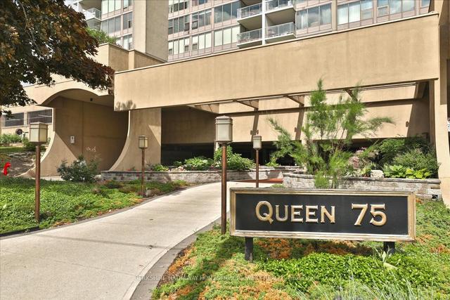 1003 - 75 Queen St N, Condo with 3 bedrooms, 2 bathrooms and 1 parking in Hamilton ON | Image 20