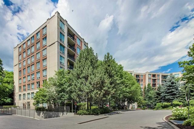 807 - 28 William Carson Cres, Condo with 1 bedrooms, 1 bathrooms and 1 parking in Toronto ON | Image 12