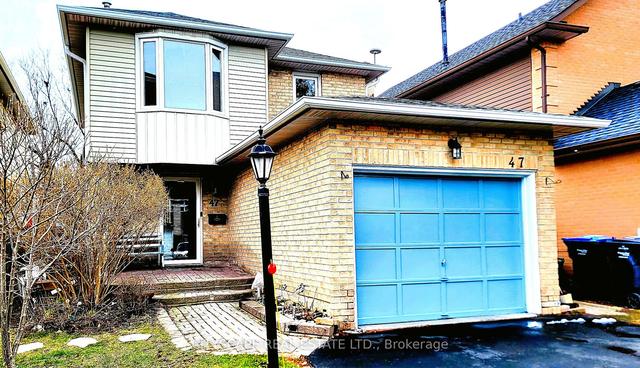 47 Rosebud Ave, House detached with 3 bedrooms, 4 bathrooms and 3 parking in Brampton ON | Image 12