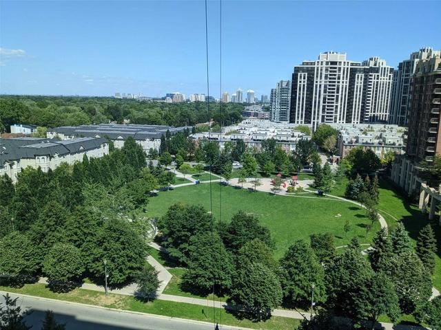 1111 - 28 Harrison Garden Blvd, Condo with 2 bedrooms, 2 bathrooms and 1 parking in Toronto ON | Image 9