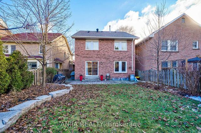 50 Greencroft Cres, House detached with 3 bedrooms, 3 bathrooms and 6 parking in Markham ON | Image 33