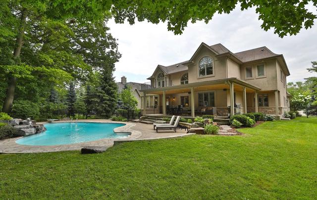 69 Shorewood Pl, House detached with 4 bedrooms, 7 bathrooms and 7 parking in Oakville ON | Image 24