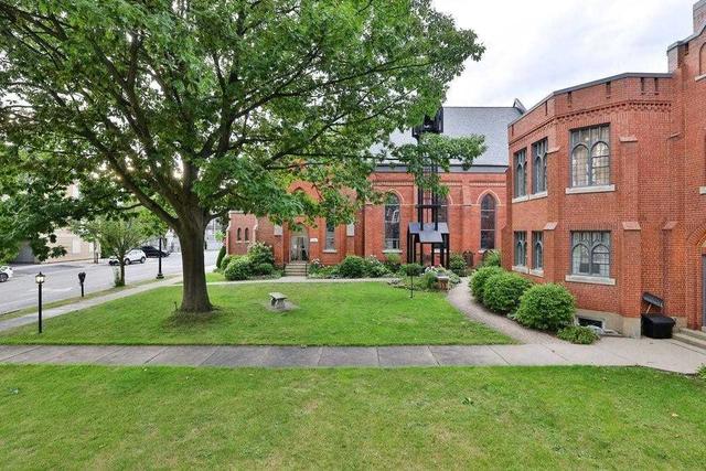 201 - 253 Church St, Condo with 2 bedrooms, 3 bathrooms and 2 parking in Oakville ON | Image 29