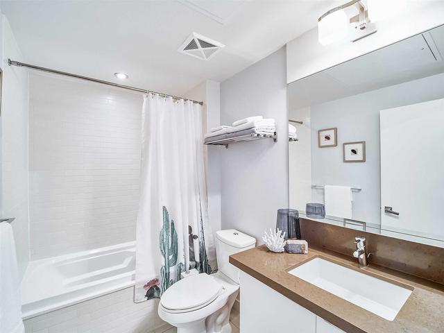 3110 - 21 Widmer St, Condo with 1 bedrooms, 1 bathrooms and 1 parking in Toronto ON | Image 8