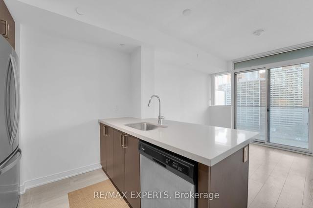 1603 - 50 Wellesley St E, Condo with 1 bedrooms, 1 bathrooms and 0 parking in Toronto ON | Image 6