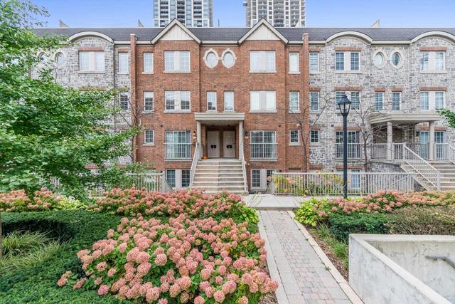th79 - 9 Windermere Ave, Townhouse with 1 bedrooms, 1 bathrooms and 0 parking in Toronto ON | Image 1