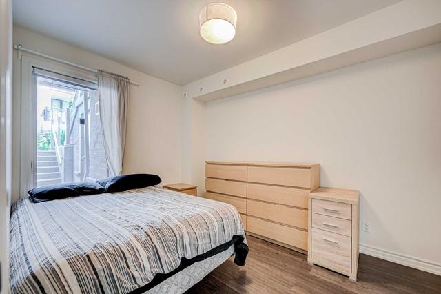 11 - 140 Long Branch Ave, Townhouse with 1 bedrooms, 1 bathrooms and 1 parking in Toronto ON | Image 13