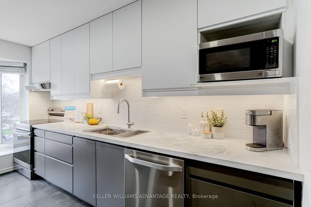 1 - 2 Liszt Gate, Townhouse with 3 bedrooms, 2 bathrooms and 2 parking in Toronto ON | Image 32
