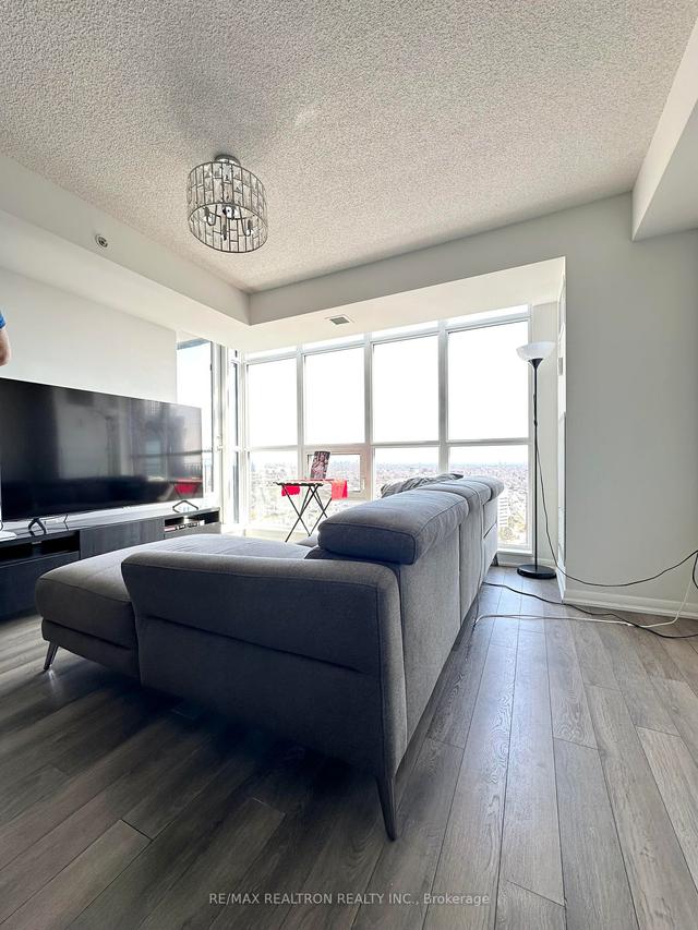 2704 - 830 Lawrence Ave W, Condo with 2 bedrooms, 2 bathrooms and 1 parking in Toronto ON | Image 4