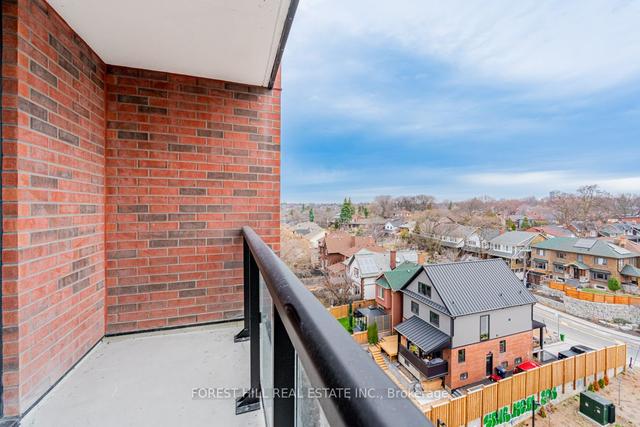 704 - 185 Alberta Ave, Condo with 1 bedrooms, 2 bathrooms and 0 parking in Toronto ON | Image 6