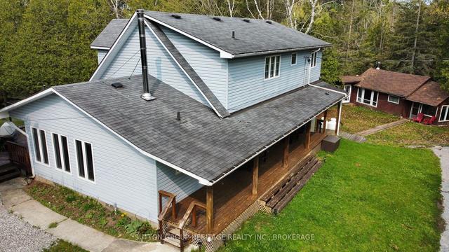 64 Fire Route 96, House detached with 5 bedrooms, 4 bathrooms and 9 parking in Trent Lakes ON | Image 20