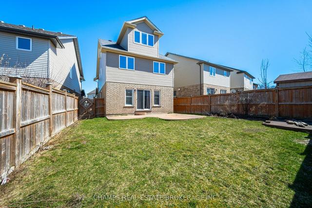 542 Isaiah Cres, House detached with 7 bedrooms, 4 bathrooms and 3 parking in Kitchener ON | Image 31