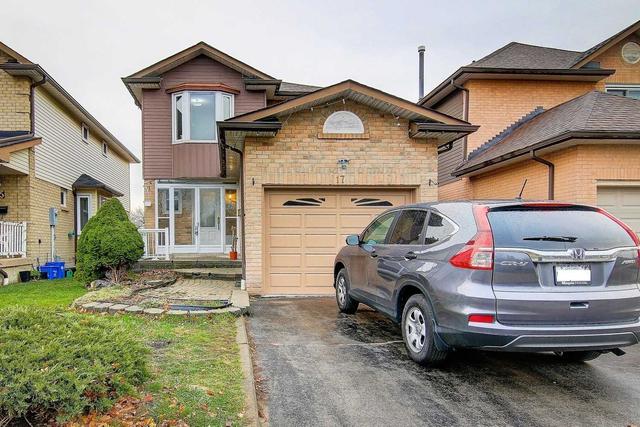 17 Rosebud Ave, House detached with 3 bedrooms, 3 bathrooms and 3 parking in Brampton ON | Image 1