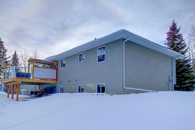 12 Ricinus Ridge Drive, House detached with 4 bedrooms, 2 bathrooms and 5 parking in Clearwater County AB | Image 6
