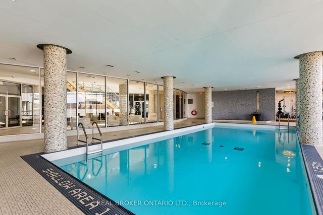 304 - 2230 Lake Shore Blvd W, Condo with 1 bedrooms, 1 bathrooms and 1 parking in Toronto ON | Image 22