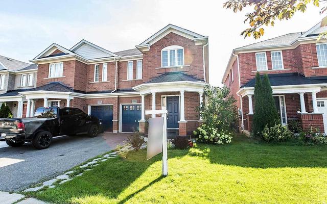139 Sugarhill Dr, House semidetached with 4 bedrooms, 3 bathrooms and 2 parking in Brampton ON | Image 1