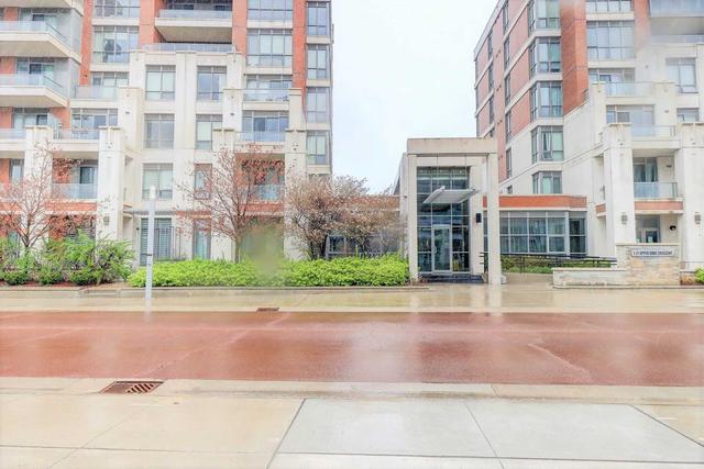 805 - 1 Upper Duke Cres, Condo with 2 bedrooms, 2 bathrooms and 1 parking in Markham ON | Image 29