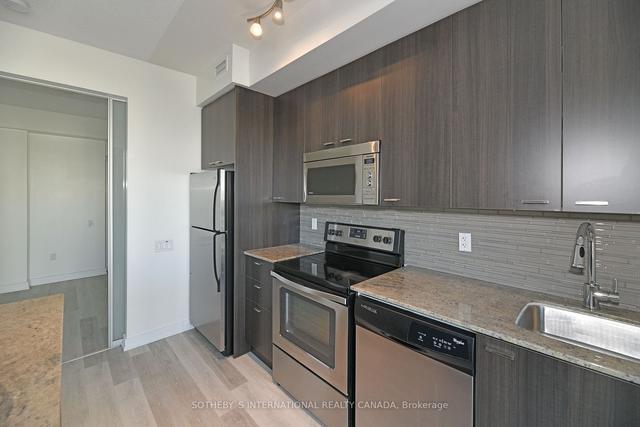 601 - 775 King St W, Condo with 2 bedrooms, 1 bathrooms and 1 parking in Toronto ON | Image 22