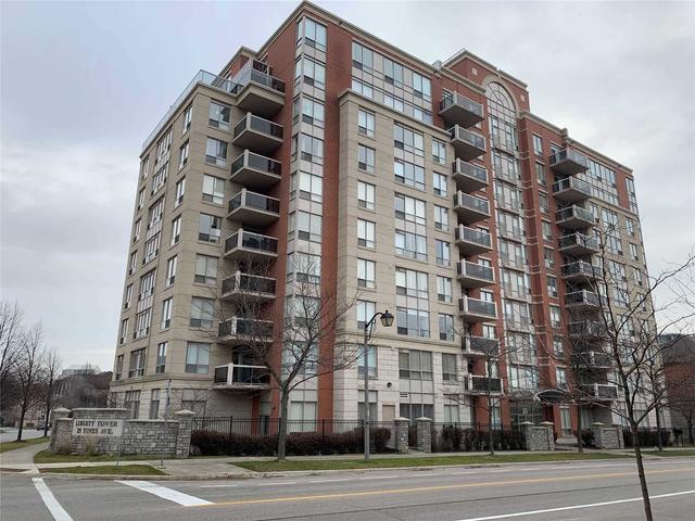 308 - 25 Times Ave, Condo with 1 bedrooms, 2 bathrooms and 1 parking in Markham ON | Image 21