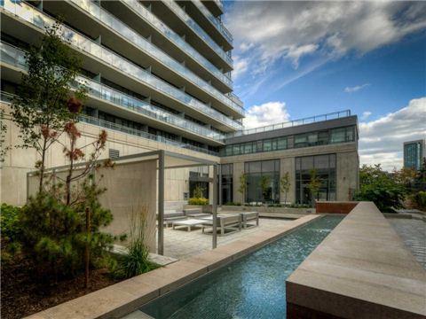 232 - 78 Tecumseth St, Condo with 1 bedrooms, 1 bathrooms and null parking in Toronto ON | Image 2