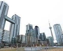 931 - 21 Iceboat Terr, Condo with 1 bedrooms, 1 bathrooms and 0 parking in Toronto ON | Image 1