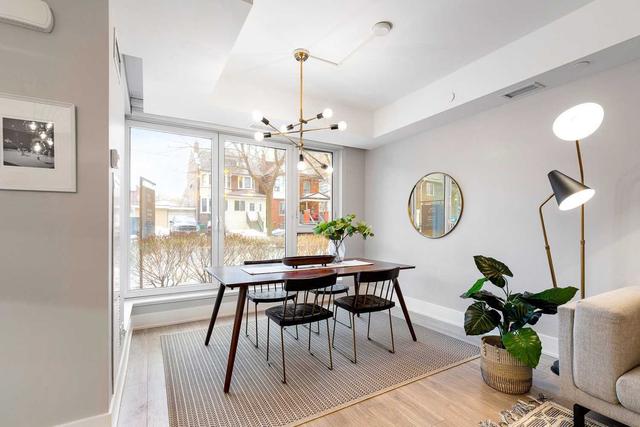 th109 - 1830 Bloor St W, Townhouse with 3 bedrooms, 3 bathrooms and 1 parking in Toronto ON | Image 3