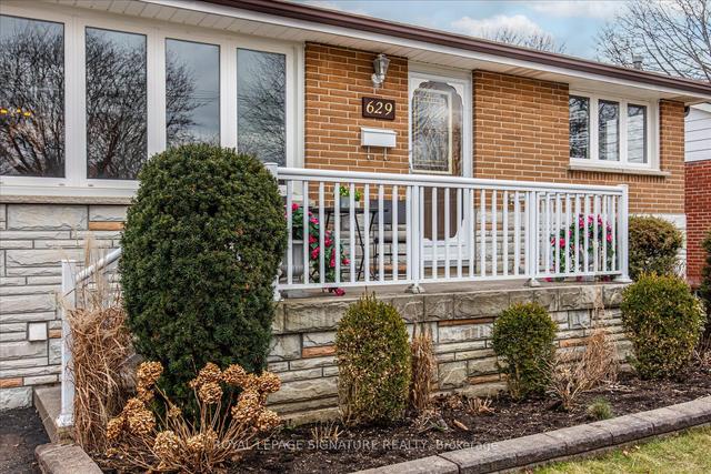 629 Crerar Ave, House detached with 3 bedrooms, 2 bathrooms and 5 parking in Oshawa ON | Image 23