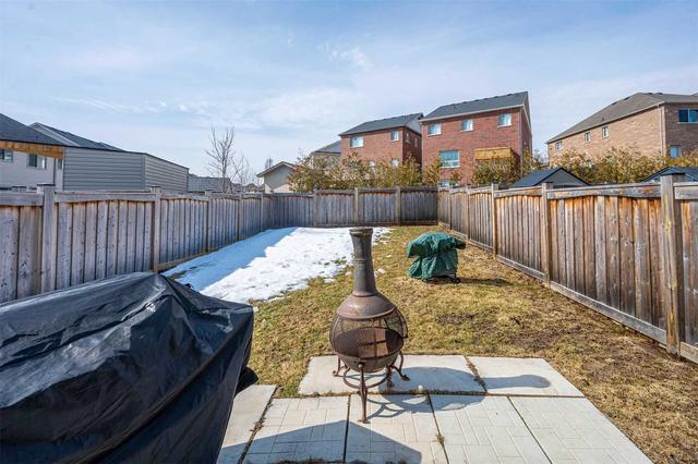 340 Langford Blvd, House detached with 3 bedrooms, 3 bathrooms and 3 parking in Bradford West Gwillimbury ON | Image 17
