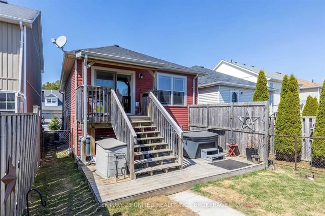 159 Bowen Dr, House detached with 1 bedrooms, 2 bathrooms and 3 parking in Peterborough ON | Image 17