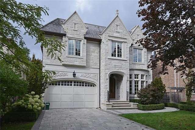 80 Beechwood Ave, House detached with 4 bedrooms, 7 bathrooms and 4 parking in Toronto ON | Image 1