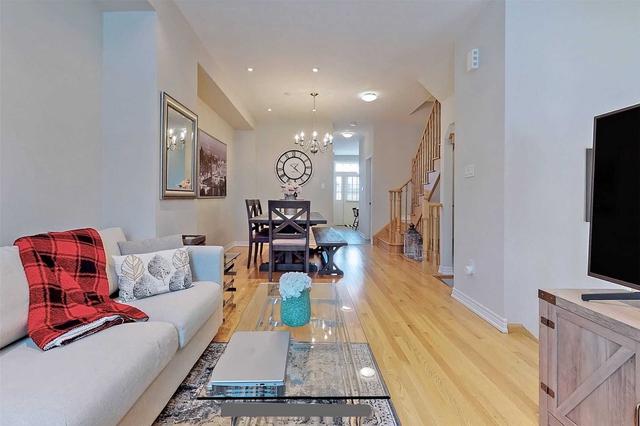 th-5 - 10 Porter Ave W, House attached with 3 bedrooms, 3 bathrooms and 2 parking in Vaughan ON | Image 36