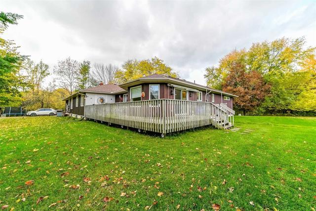 15905 Seventeenth Sdrd, House detached with 4 bedrooms, 5 bathrooms and 20 parking in Brock ON | Image 22